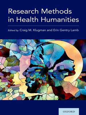 cover image of Research Methods in Health Humanities